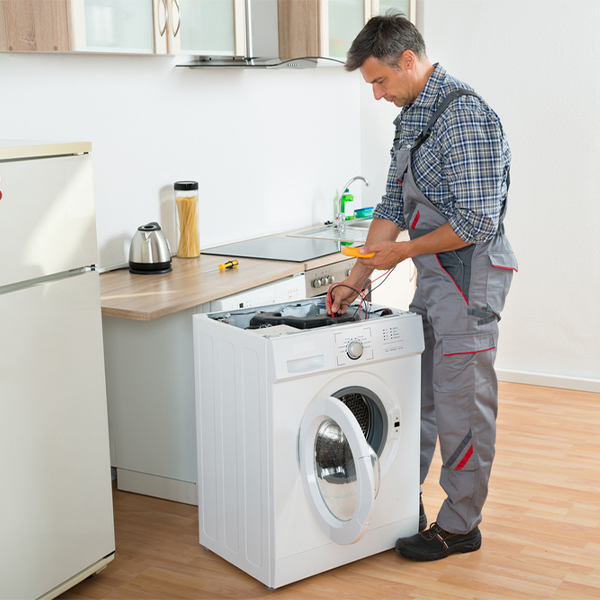 how much should i expect to pay for washer repair services in Devault